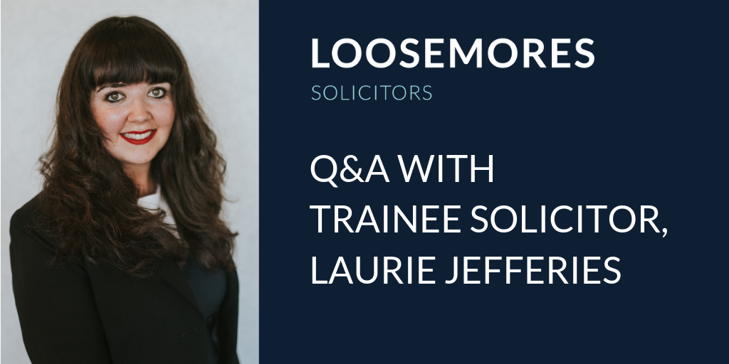 Q&A With Laurie Jefferies