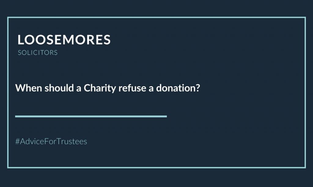 loosemores charity